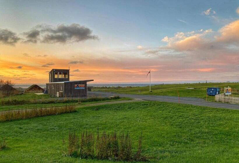 一居室别墅, Midnattsol Rom Og Hytter