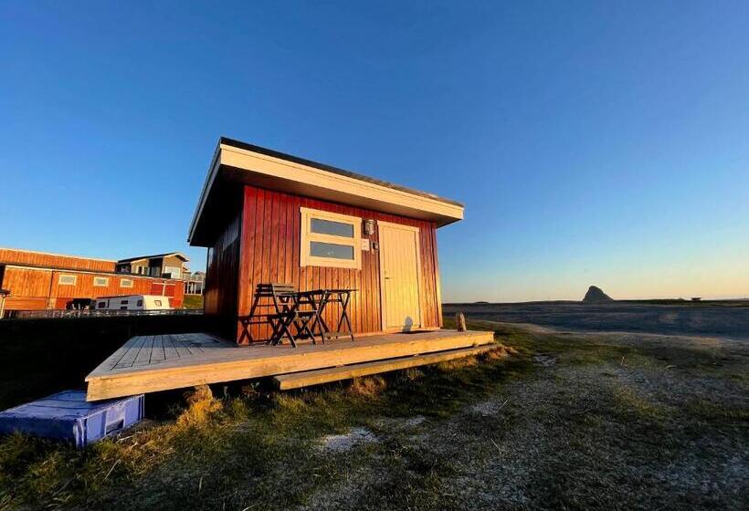 1间卧室的房子, Midnattsol Rom Og Hytter