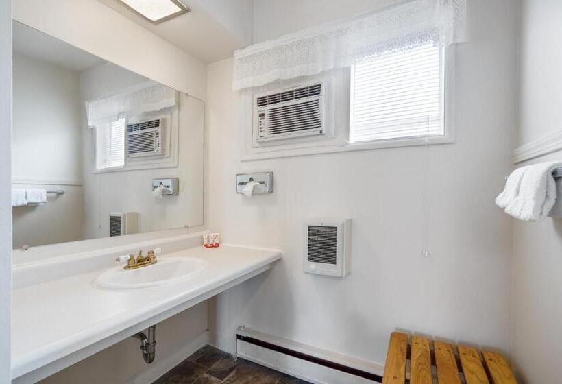 غرفة قياسية, OYO Silver Spur Burns Hwy 20