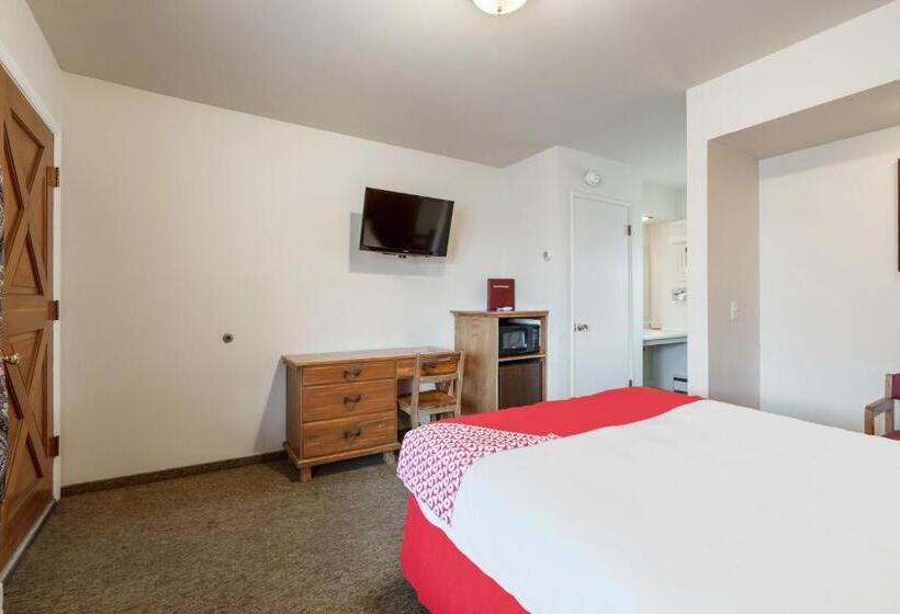 غرفة قياسية, OYO Silver Spur Burns Hwy 20