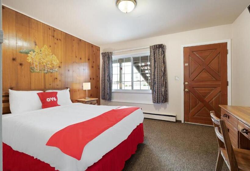 غرفة قياسية, OYO Silver Spur Burns Hwy 20