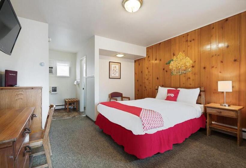 스탠다드 룸, OYO Silver Spur Burns Hwy 20