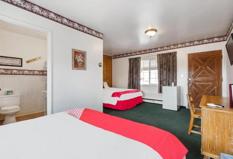 غرفة قياسية, OYO Silver Spur Burns Hwy 20