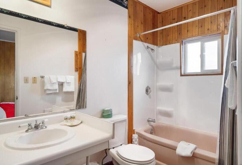 스탠다드 룸 퀸사이즈 침대, OYO Silver Spur Burns Hwy 20