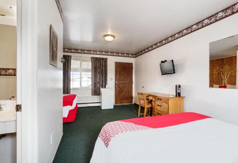 스탠다드 룸, OYO Silver Spur Burns Hwy 20