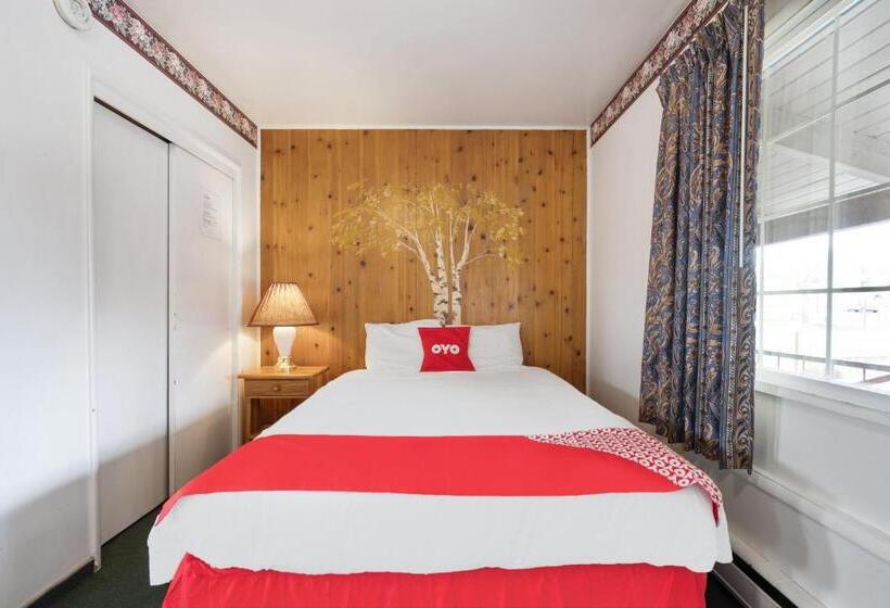 스탠다드 룸, OYO Silver Spur Burns Hwy 20