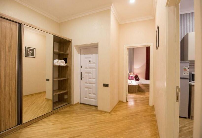 آپارتمان 2 خوابه, City Apartments