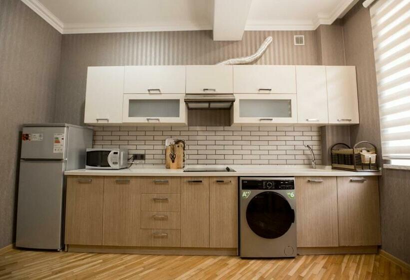 آپارتمان 2 خوابه, City Apartments