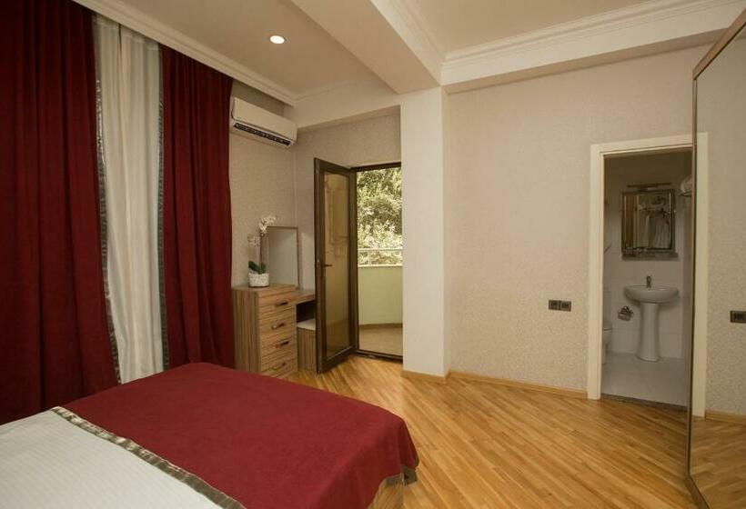 آپارتمان 2 خوابه, City Apartments