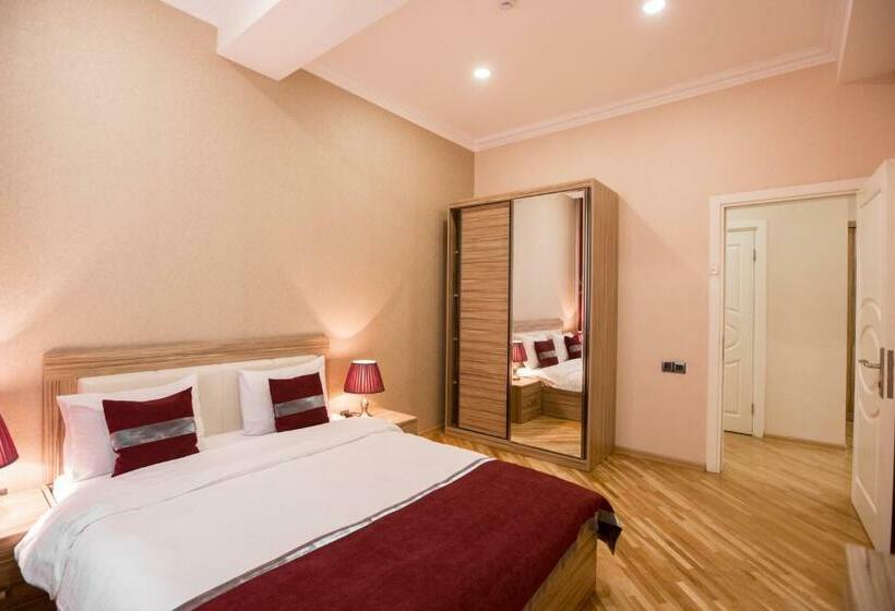 آپارتمان 2 خوابه, City Apartments