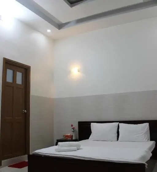 Habitación Estándar, Haivan Hostel
