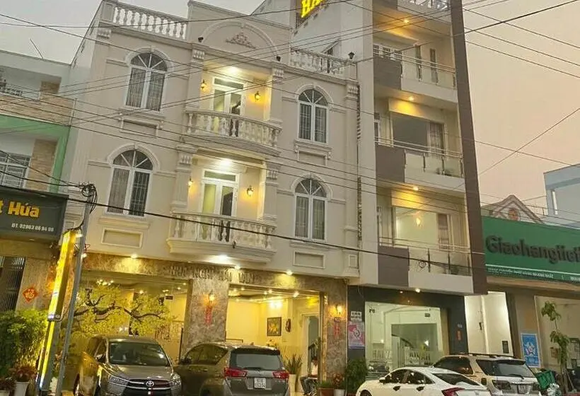 Habitación Estándar, Haivan Hostel