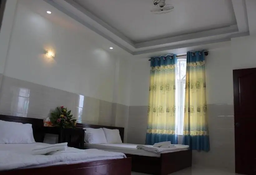 Habitación Familiar, Haivan Hostel