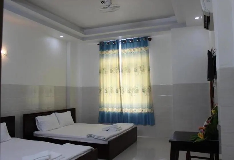 Habitación Familiar, Haivan Hostel