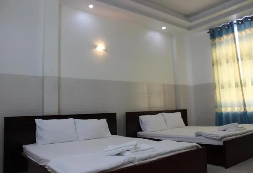 Habitación Familiar, Haivan Hostel