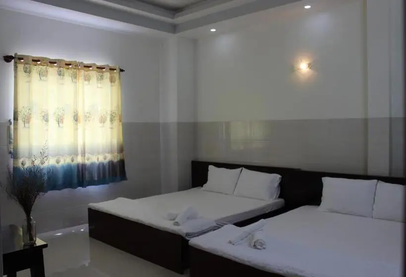 Habitación Familiar, Haivan Hostel
