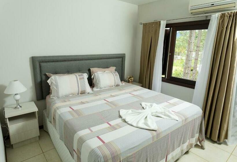 디럭스 스위트, Pousada Casarão Gastehaus