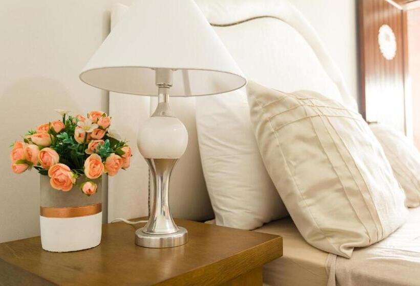 디럭스 트리플 룸, Pousada Casarão Gastehaus