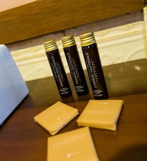 1 베드룸 수피리어 스위트, Pousada Casarão Gastehaus