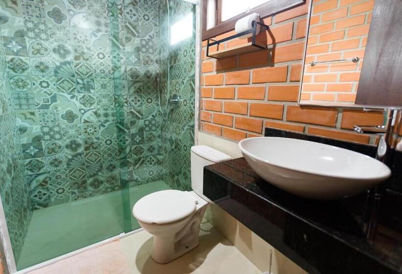 샬레, Pousada Casarão Gastehaus