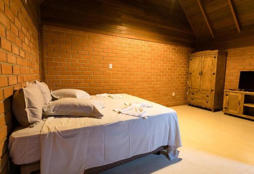 샬레, Pousada Casarão Gastehaus