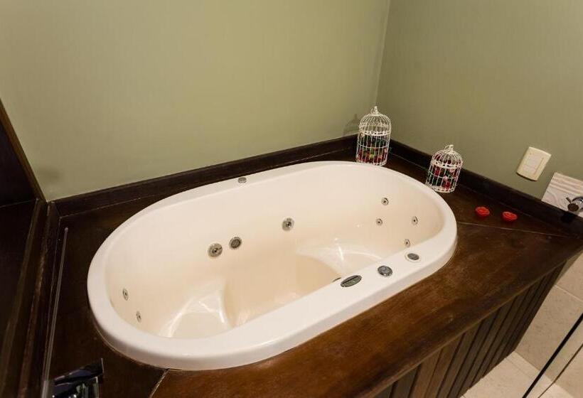 디럭스 스위트, Pousada Casarão Gastehaus