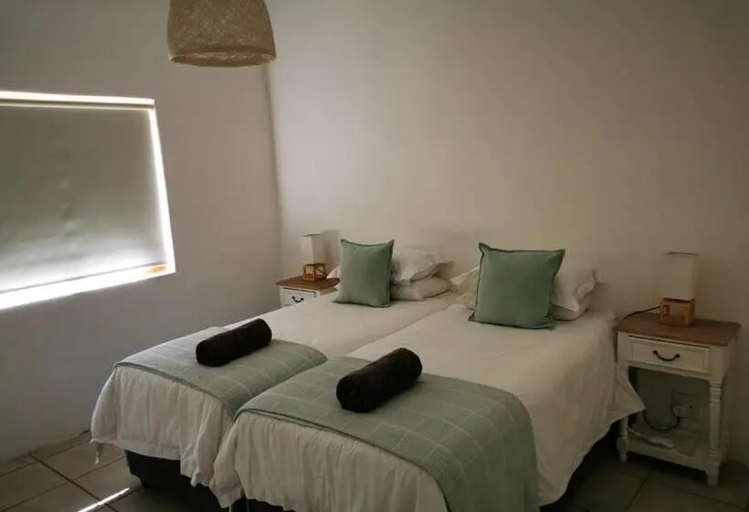 ２ベッドスイートルーム, Sipreslaan Selfsorg Gastehuis