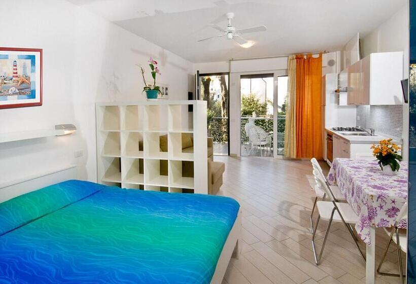 استودیو استاندارد با تخت کینگ, Residence Bellevue