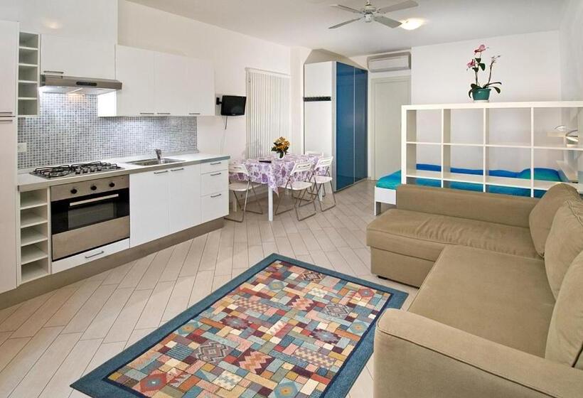 استودیو استاندارد با تخت کینگ, Residence Bellevue