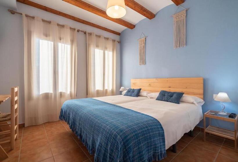 Quarto Estandar, Pou De Beca Allotjaments I Agroturisme