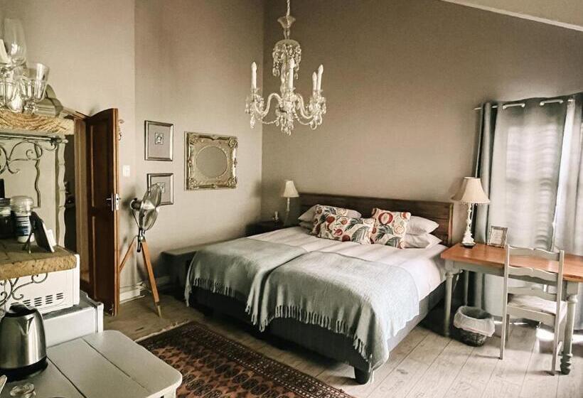 חדר סטנדרט נוף לגינה, 35 On Basil