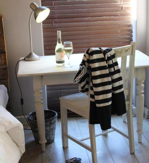 חדר סטנדרט נוף לגינה, 35 On Basil