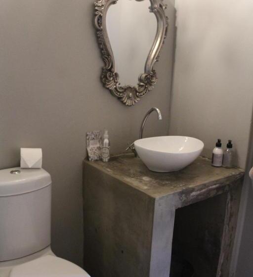 חדר סטנדרט נוף לגינה, 35 On Basil