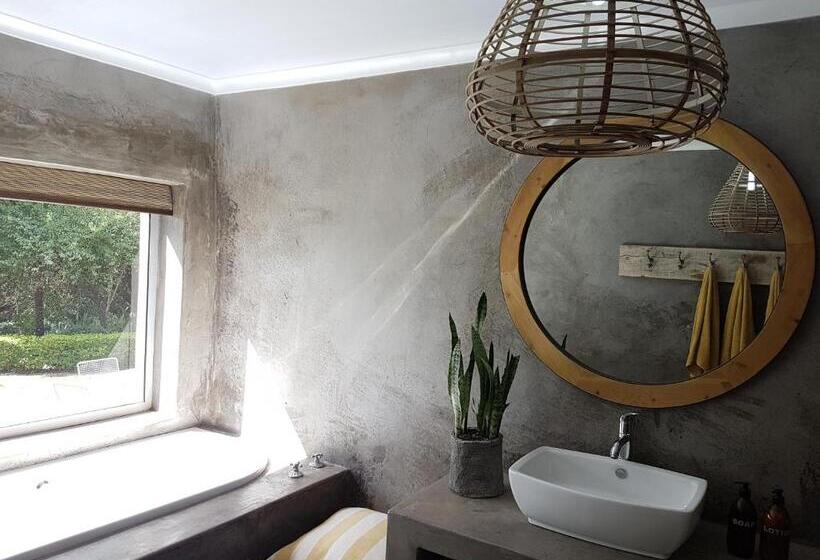 חדר סטנדרט חדר אמבטיה משותף, 35 On Basil