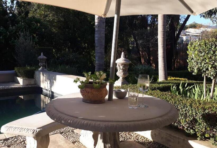 חדר סטנדרט חדר אמבטיה משותף, 35 On Basil