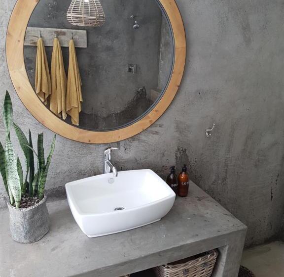 חדר סטנדרט חדר אמבטיה משותף, 35 On Basil