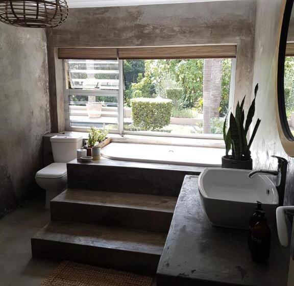 חדר סטנדרט חדר אמבטיה משותף, 35 On Basil