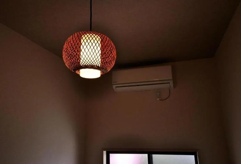 Standard-huone, Chambre Dhote Tatami