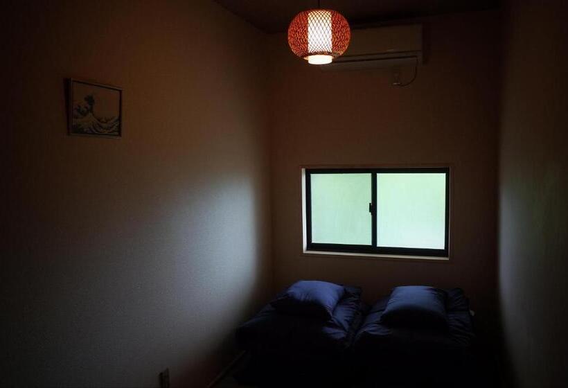 חדר סטנדרט, Chambre Dhote Tatami