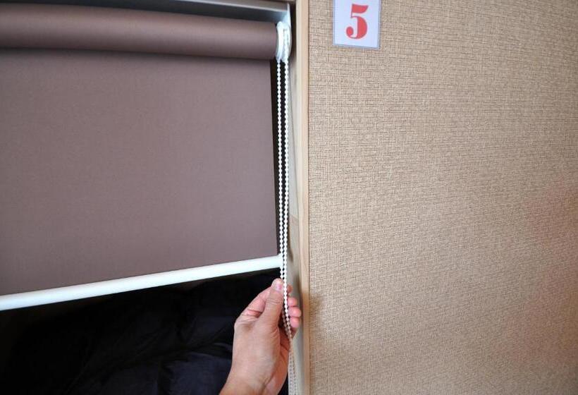 חדר משפחתי, Chambre Dhote Tatami