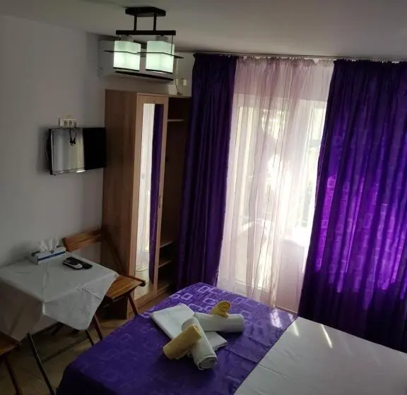 バルコニー付きスタンダードルーム, El Capitano   Mamaia Nord