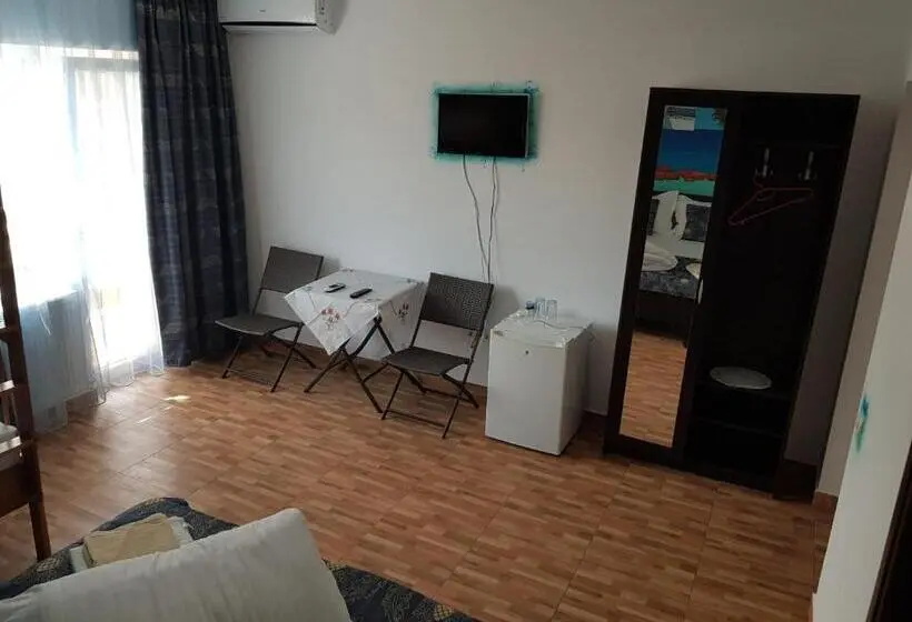 ファミリールーム, El Capitano   Mamaia Nord