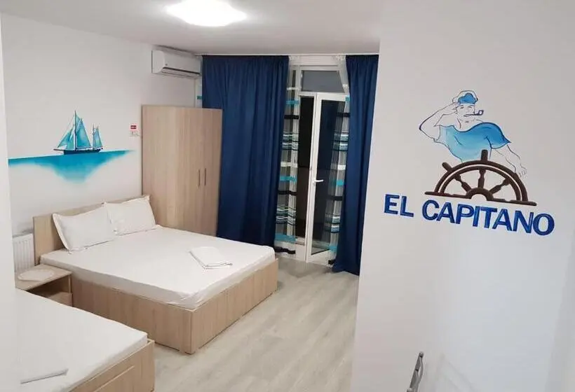 スタンダードスタジオ, El Capitano   Mamaia Nord