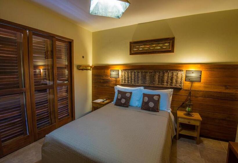 غرفة قياسية مطلّة علي الحديقة, Pousada Bahia Bella