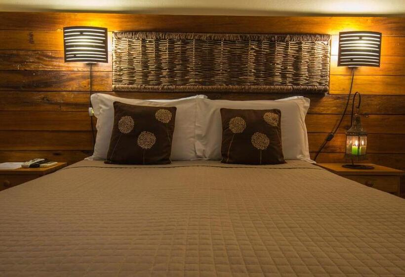 غرفة قياسية إطلالة جانبية علي البحر, Pousada Bahia Bella