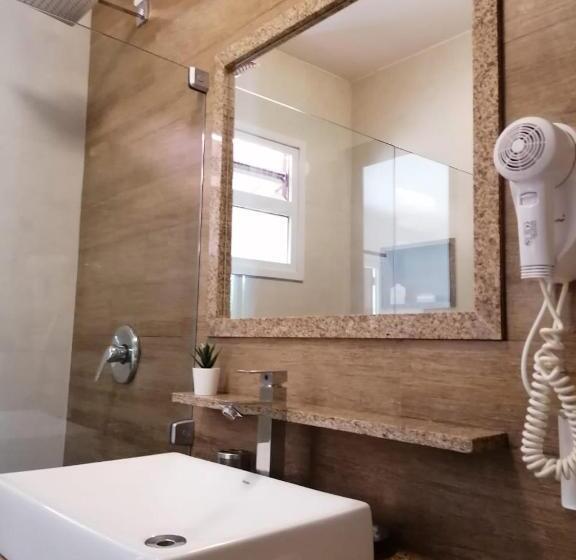 غرفة إقتصادية ثلاثية, Pousada Bahia Bella