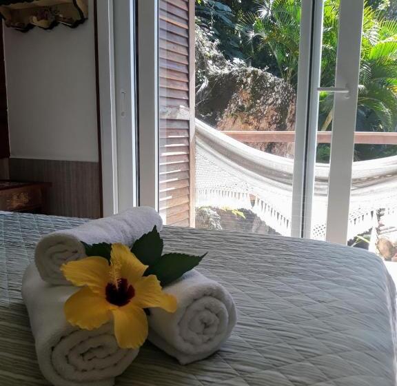 غرفة إقتصادية ثلاثية, Pousada Bahia Bella