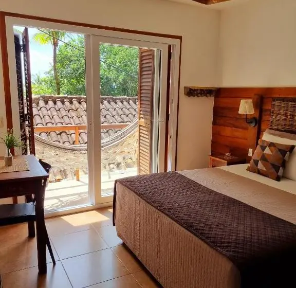 اتاق اکونومی, Pousada Bahia Bella