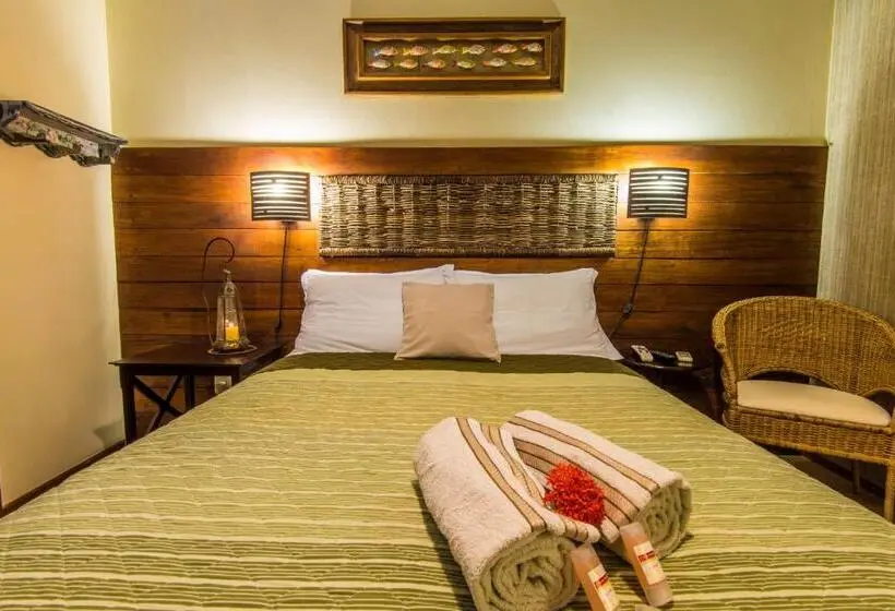 اتاق اکونومی, Pousada Bahia Bella