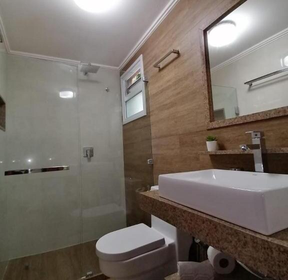 غرفة إقتصادية, Pousada Bahia Bella